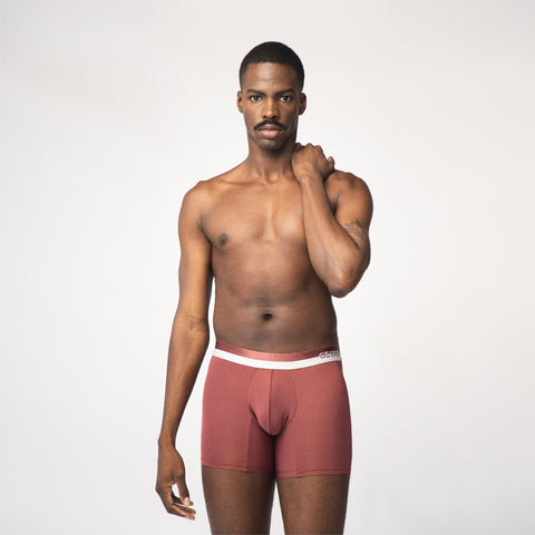 Luxury Microfiber Long Boxer Brief