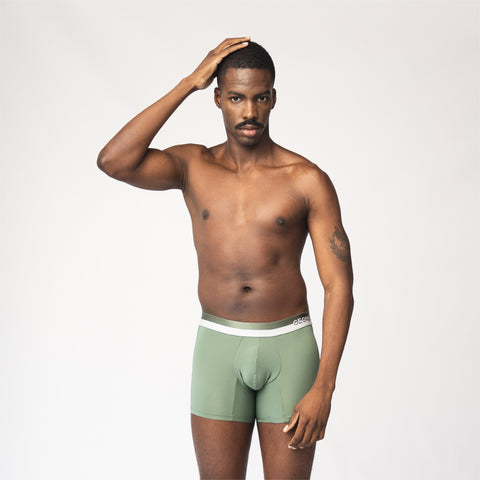Luxury Microfiber Medium Boxer Brief