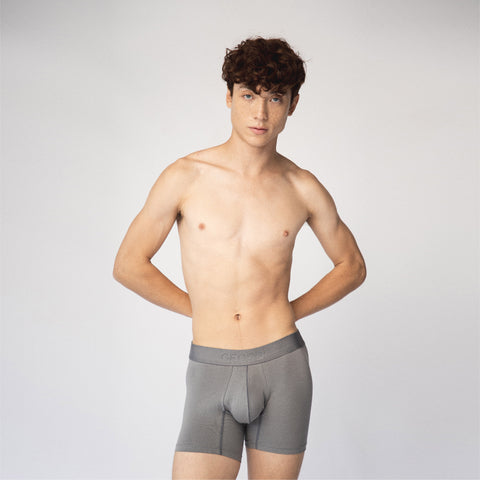 Premium Cotton Medium Boxer Brief
