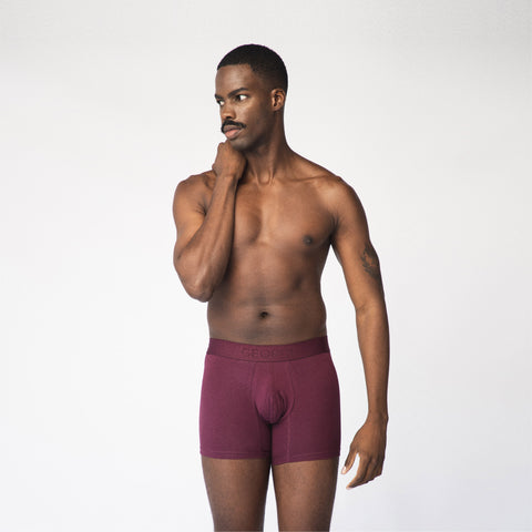 Premium Cotton Medium Boxer Brief
