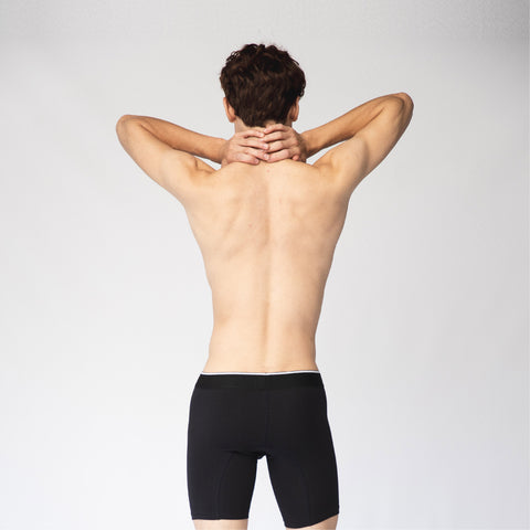 Premium Cotton Long Boxer Brief