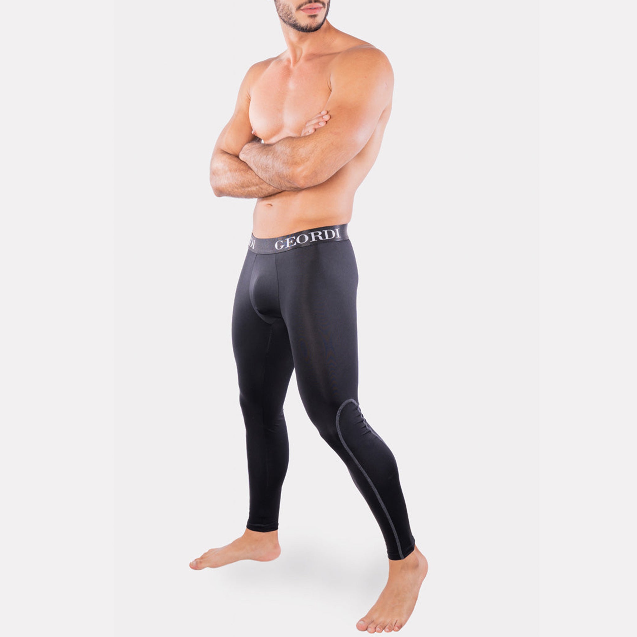 Training Tights – Geordi Raw - Main Image