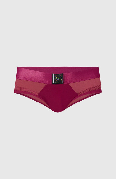 Luxury Microfiber Backless Brief