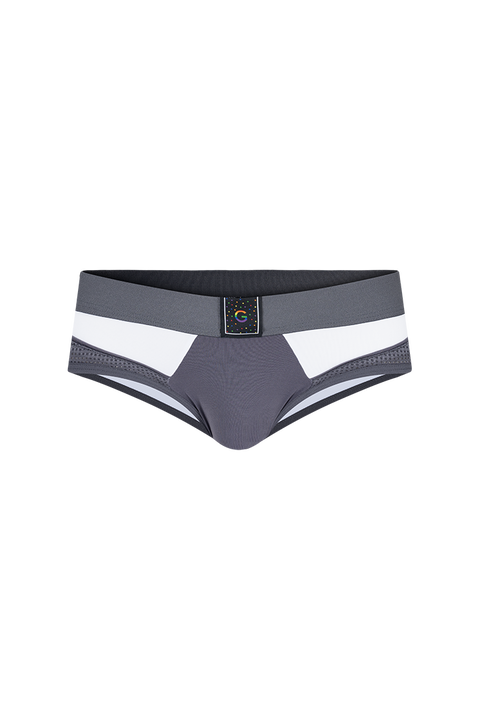 Luxury Microfiber Backless Brief
