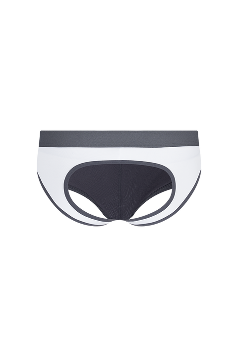 Luxury Microfiber Backless Brief